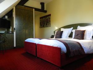 Hotels L'Hostellerie du Chateau : photos des chambres