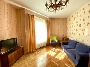 Two-Bedroom Apartment room in Central Apartments on Nevsky avenue 13