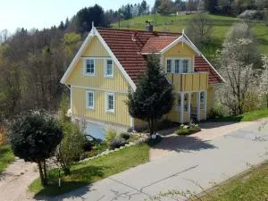 Schwedenhaus Raich - Gresgen