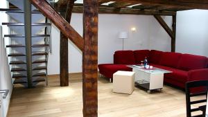 Duplex Suite room in Wein-Domizil Brennofen