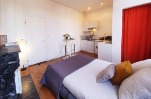 Appartements Lille Centre Ville, Beaux Arts et Grand Palais, Bienvenue chez Nestyou Lille : photos des chambres