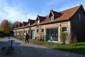 Maisons de vacances GITE DES ECURIES : photos des chambres