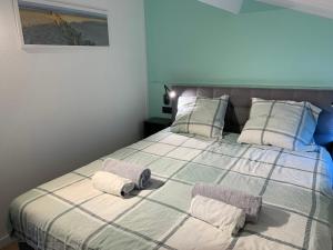 Duinendaele 166 met sauna en bij Plopsaland