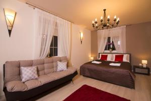 Apartament Studio na Starówce w Kazimierzu Dolnym