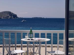 Bill & Coo Suites and Lounge -The Leading Hotels of the World Myconos Greece