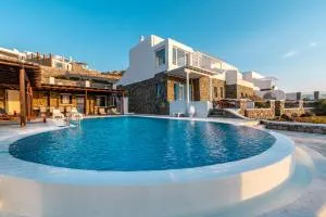 Sunset Villa Iza - Agios Ioannis Mykonos