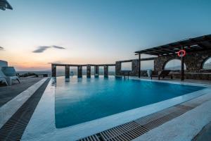 Sunset Villa Iza Myconos Greece