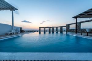 Sunset Villa Iza Myconos Greece