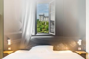 Hotels B&B HOTEL Tours Nord 2 La petite Arche : photos des chambres