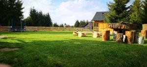 Domki Zielony Winiec - Mazury