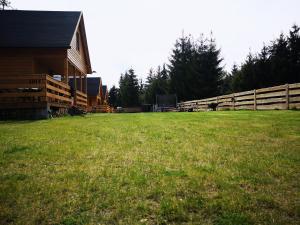 Domki Zielony Winiec - Mazury