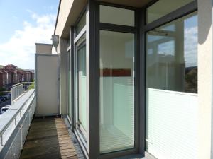 DünenResort in Binz, strandnahe und moderne FeWos mit Balkon, teilweise mit Meerblick,