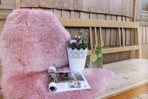 Igluhut Tiny House Bayerischer Wald