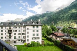 Appartements Residence Alpes 4 : photos des chambres