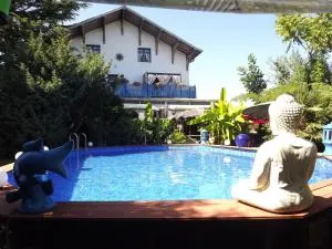 Chambres d'hotes La Maison Bleue - Souvans