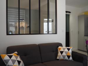 Le Millotet - Agréable studio à 2 mn Dijon Gare