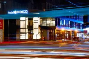 高雄中央公园英迪格酒店 - 高雄