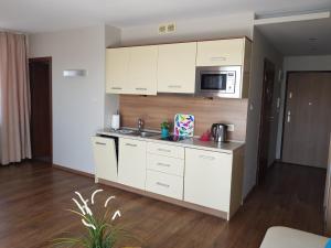 Marina Jastarnia Apartamenty w budynku z Basenem