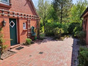 Dat moi lüttje Ostfreesen Landhuus