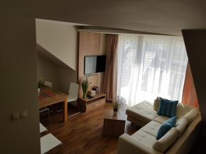 Marina Jastarnia Apartamenty w budynku z Basenem