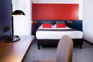 Hotels Hotel Le Bugatti : photos des chambres