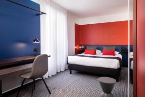 Hotels Hotel Le Bugatti : photos des chambres