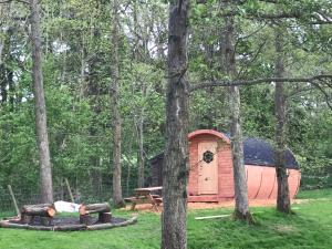 Penbedw Uchaf Estate - Rural retreats, tennis