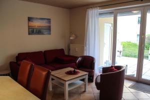 Ferienwohnung B4 Haus Elmsfeuer