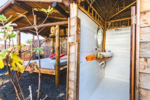 Finca De Arrieta Village - Yurts and Stone Cottages - Shared Pool - Walking distance to Arrieta Beach - Off Grid