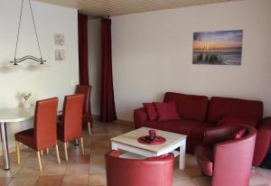 Ferienwohnung B4 Haus Elmsfeuer