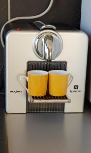 Studio Naturiste "LIBERTY" Héliopolis K 125