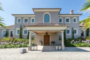 Villa Gondra - Quinta do Lago - heated pool