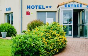 Logis Hôtel LAir Marin