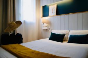 Hotels Logis Hotel L'Air Marin : photos des chambres