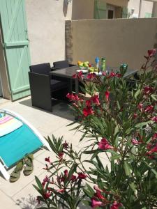 Appartements Villa Colombier : photos des chambres