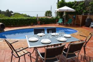 Villa Brava 9 personas Lloret de mar