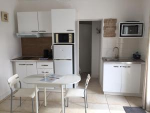 Appartements Villa Colombier : photos des chambres