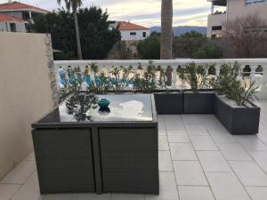 Appartements Villa Colombier : photos des chambres