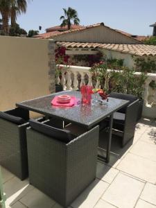 Appartements Villa Colombier : photos des chambres