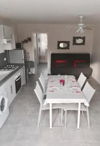 Appartements Villa Colombier : photos des chambres