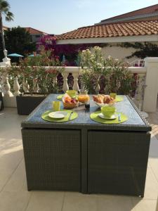 Appartements Villa Colombier : photos des chambres