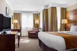 King Suite - Accessible/Non-Smoking room in Comfort Inn & Suites Durango