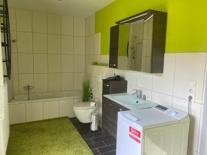 Frankenwaldwohnung