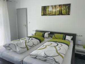 Frankenwaldwohnung