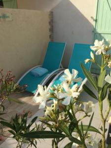 Appartements Villa Colombier : photos des chambres