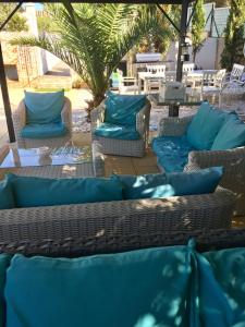 Appartements Villa Colombier : photos des chambres