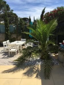 Appartements Villa Colombier : photos des chambres