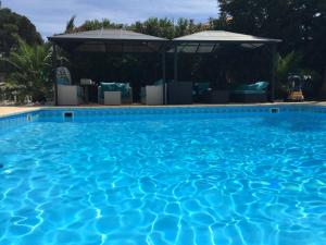 Appartements Villa Colombier : photos des chambres