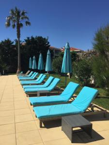 Appartements Villa Colombier : photos des chambres