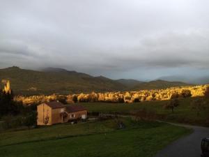 Maisons de vacances Gites du pech cathare : photos des chambres